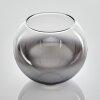 Koyoto Vervangend glas 15 cm Duidelijk, Rookkleurig