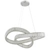 Globo MUCKY Hanger LED Chroom, 1-licht