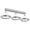 Globo FERRA Hanger LED Grijs, 1-licht