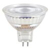 OSRAM set van 3 LED ster GU5.3 6,5W 2700 kelvin 621 Lumen Transparant, 3-lichts