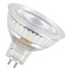 OSRAM set van 3 LED ster GU5.3 6,5W 2700 kelvin 621 Lumen Transparant, 3-lichts