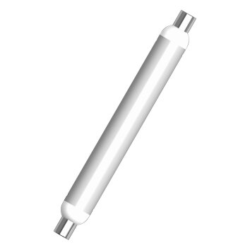 OSRAM LED lijn S15s 4 watt 2700 kelvin 350 Lumen