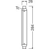 OSRAM LED lijn S15s 7 watt 2700 kelvin 750 Lumen