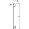 OSRAM LED lijn S15s 7 watt 2700 kelvin 750 Lumen