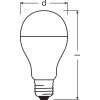 OSRAM LED Star E27 19 watt 4000 kelvin 2452 Lumen