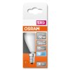 OSRAM LED Star E14 7,5 watt 4000 kelvin 806 Lumen