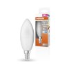 OSRAM LED Star E14 7,5 watt 4000 kelvin 806 Lumen