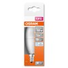 OSRAM LED Star E14 7,5 watt 6500 kelvin 806 Lumen