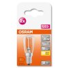 OSRAM set van 2 LED Special E14 2,8W 2700 Kelvin 250 Lumen