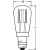 OSRAM set van 2 LED Special E14 2,8W 2700 Kelvin 250 Lumen