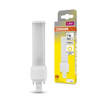 OSRAM DULUX G23 3,5 watt 3000 kelvin 360 Lumen