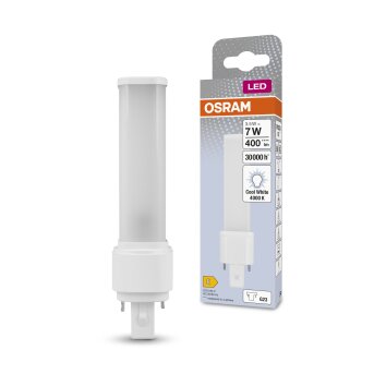 OSRAM DULUX G23 3,5 watt 4000 kelvin 400 Lumen