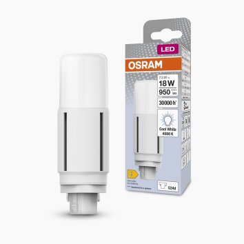 OSRAM DULUX G24d 7,5 watt 4000 kelvin 950 Lumen