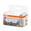 OSRAM set van 2 LED Superstar GU5.3 5 watt 2700 kelvin 345 Lumen