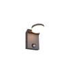 Trio ADOUR Muurlamp LED Antraciet, 1-licht, Bewegingsmelder