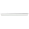 Brilliant Briston Plafondlamp LED Wit, 1-licht, Afstandsbediening