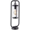 Brilliant Sidney Buiten staande lamp Zwart, 1-licht