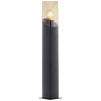 Brilliant Minou Buiten staande lamp Zwart, 1-licht