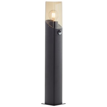 Brilliant Minou Buiten staande lamp Zwart, 1-licht