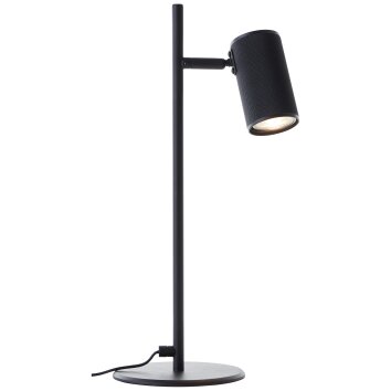 Brilliant Marty Tafellamp LED Zwart, 1-licht