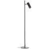 Brilliant Marty Staande lamp LED Zwart, 1-licht