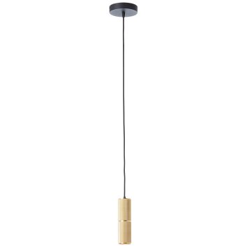 Brilliant Marty Hanglamp LED Zwart, 1-licht