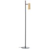 Brilliant Marty Staande lamp LED Zwart, 1-licht