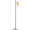 Brilliant Marty Staande lamp LED Zwart, 1-licht