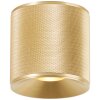 Brilliant Marty Plafondlamp LED Goud, 1-licht