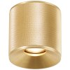 Brilliant Marty Plafondlamp LED Goud, 1-licht