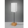 Reality Woody Staande lamp Natuurlijke kleuren, 1-licht