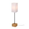 Reality Woody Staande lamp Natuurlijke kleuren, 1-licht