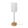 Reality Woody Staande lamp Natuurlijke kleuren, 1-licht