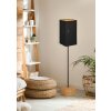 Reality Woody Staande lamp Natuurlijke kleuren, 1-licht