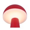 Reality FUNGO Tafellamp LED Red, 1-licht