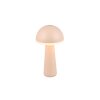 Reality FUNGO Tafellamp LED Beige, 1-licht