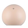 Reality FUNGO Tafellamp LED Beige, 1-licht