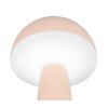 Reality FUNGO Tafellamp LED Beige, 1-licht