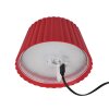 Reality SUAREZ Staande lamp LED Red, 1-licht