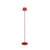 Reality SUAREZ Staande lamp LED Red, 1-licht