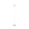 Reality SUAREZ Staande lamp LED Wit, 1-licht