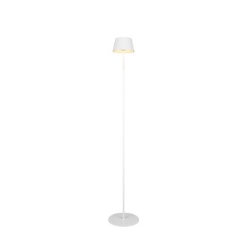 Reality SUAREZ Staande lamp LED Wit, 1-licht