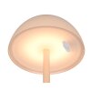 Reality RICARDO Tafellamp LED Beige, 1-licht