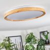 Sofo Plafondlamp LED Wit, 1-licht, Afstandsbediening