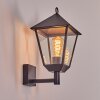 Anfei Wandlamp voor buiten Zwart, 1-licht