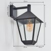 Anfei Wandlamp voor buiten Zwart, 1-licht