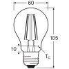 Osram E27 LED 6.5 Watt warm wit 806 Lumen