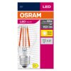 Osram E27 LED 11 Watt warm wit 1521 Lumen