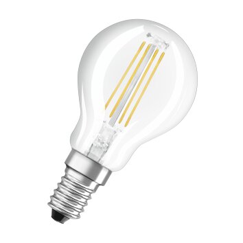 Osram E14 LED 4 Watt warm wit 470 Lumen