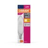 Osram E14 LED 7.5 Watt warm wit 806 Lumen